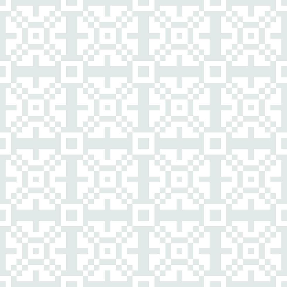 een wit en grijs patroon achtergrond vector