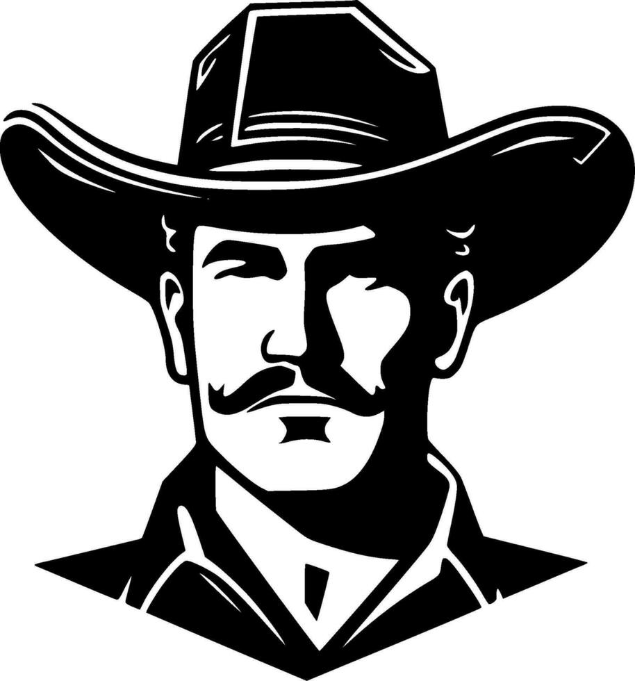 western - hoog kwaliteit vector logo - vector illustratie ideaal voor t-shirt grafisch