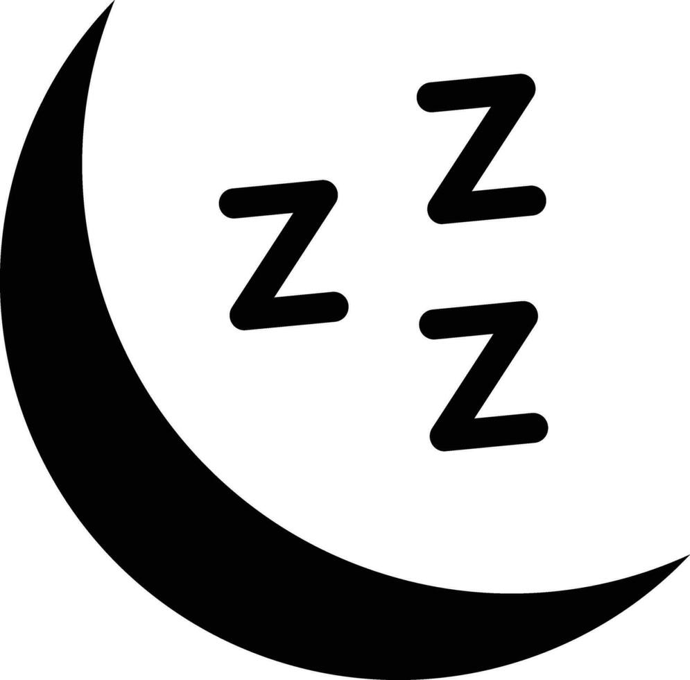 zzz vector icoon ontwerp illustratie