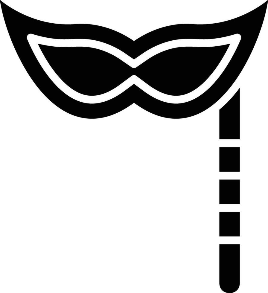 masker vector pictogram ontwerp illustratie