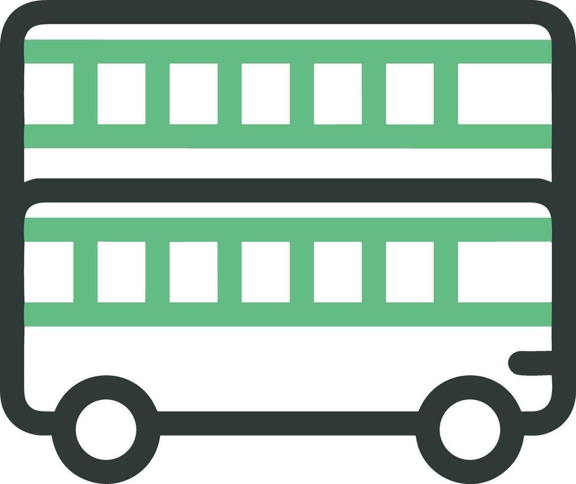 bus vervoer symbool icoon vector afbeelding. illustratie van de silhouet bus vervoer openbaar reizen ontwerp beeld