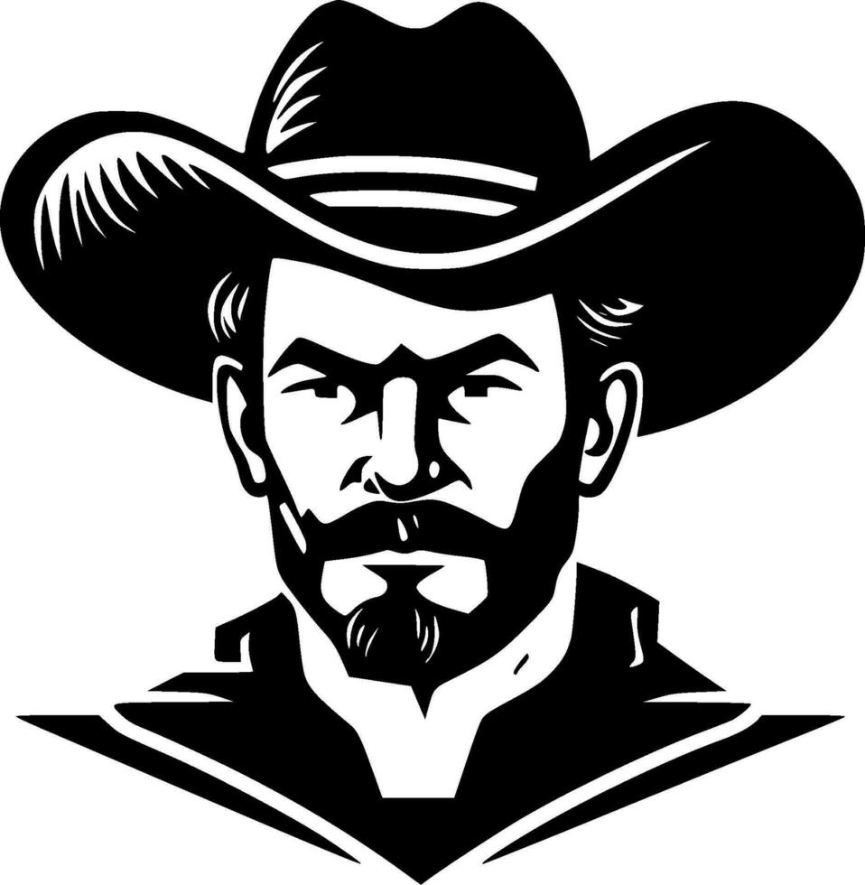 western - hoog kwaliteit vector logo - vector illustratie ideaal voor t-shirt grafisch