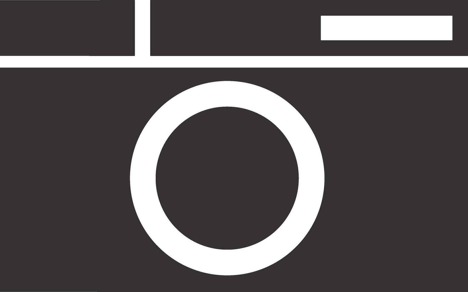 camera fotografie icoon symbool vector afbeelding. illustratie van multimedia fotografisch lens grafisch ontwerp beeld