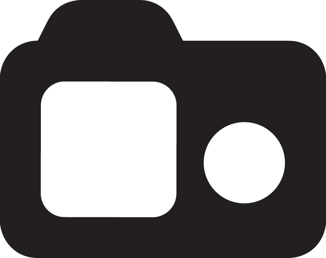 camera fotografie icoon symbool vector afbeelding. illustratie van multimedia fotografisch lens grafisch ontwerp beeld