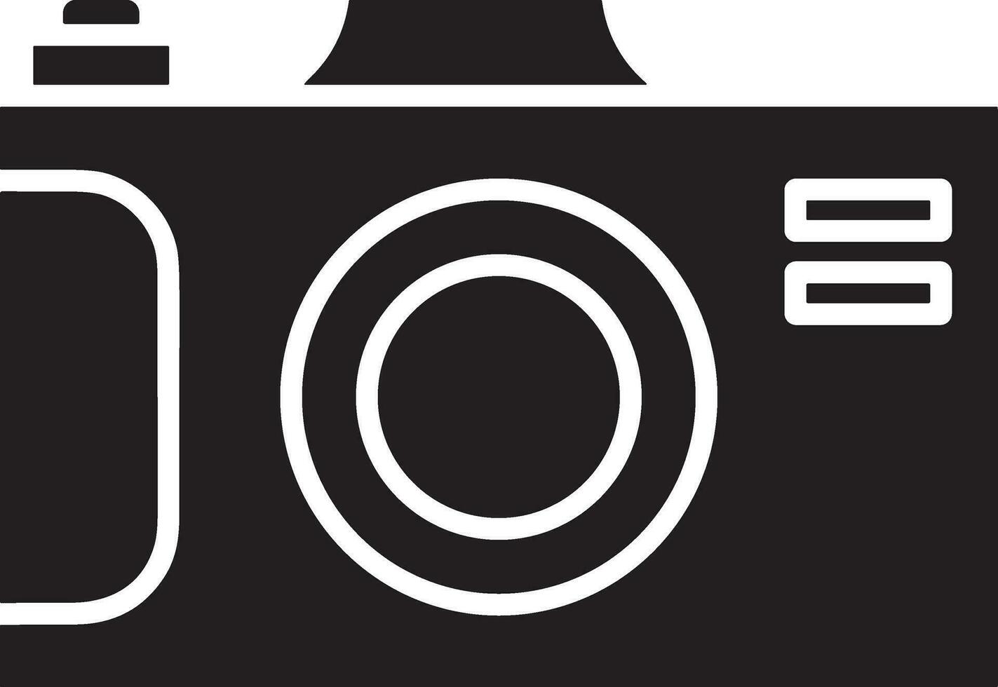 camera fotografie icoon symbool vector afbeelding. illustratie van multimedia fotografisch lens grafisch ontwerp beeld