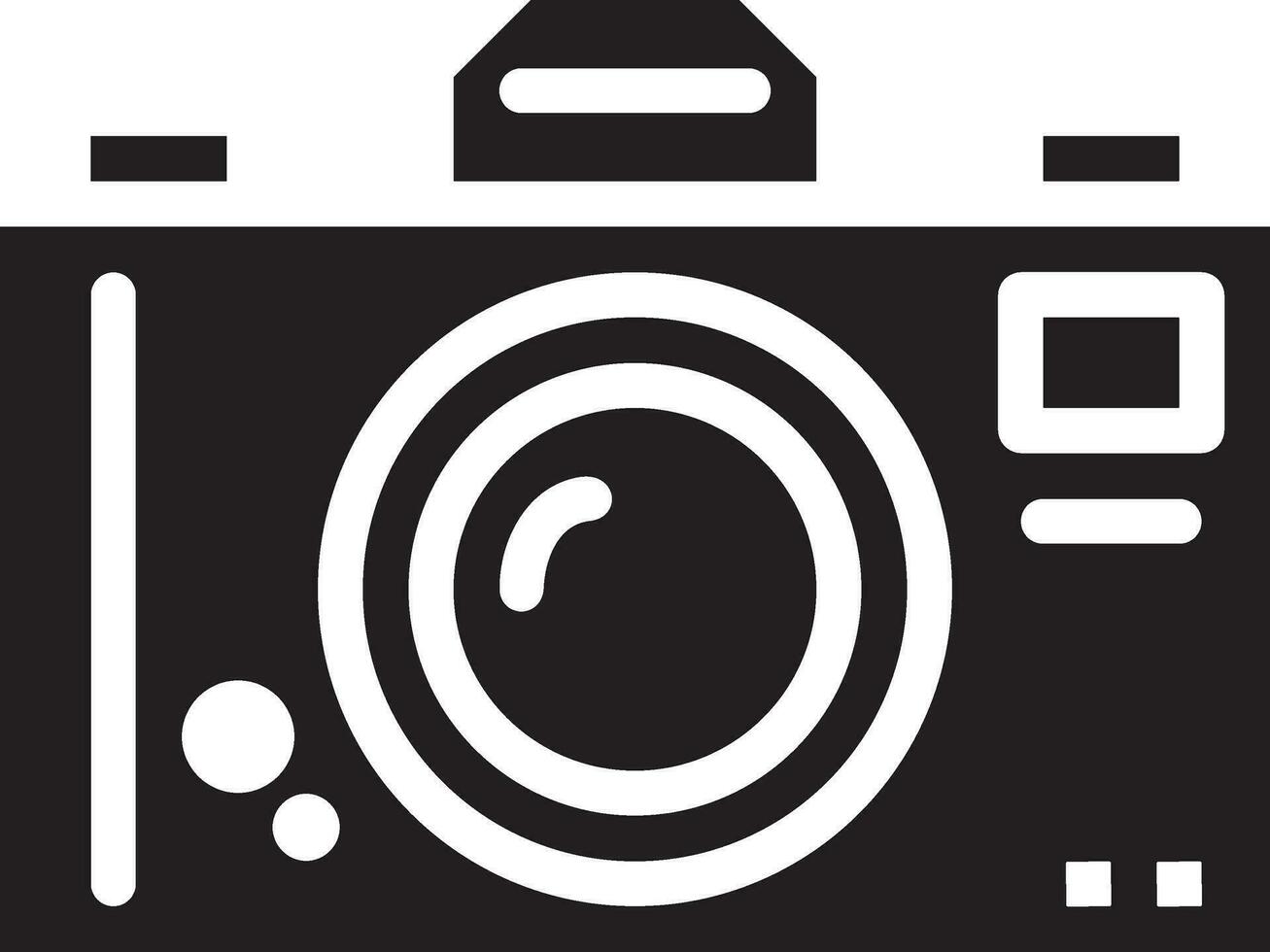 camera fotografie icoon symbool vector afbeelding. illustratie van multimedia fotografisch lens grafisch ontwerp beeld