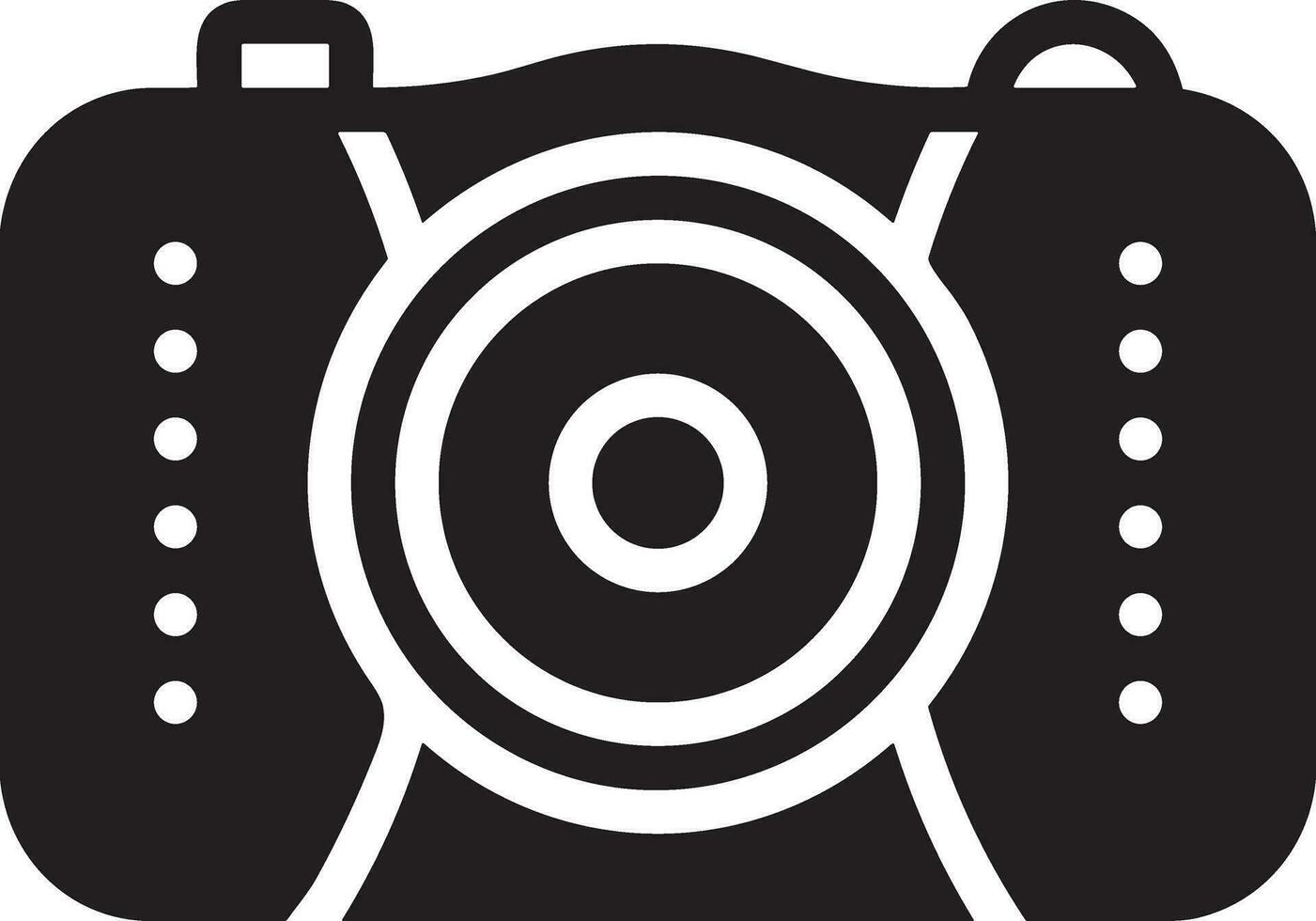 camera fotografie icoon symbool vector afbeelding. illustratie van multimedia fotografisch lens grafisch ontwerp beeld