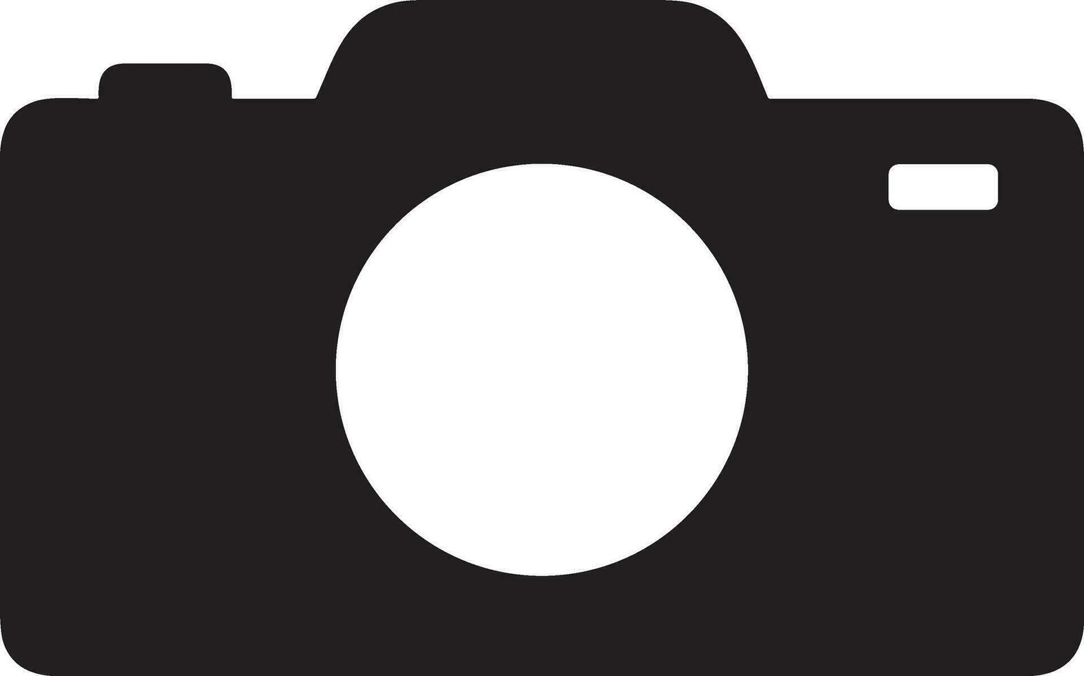 camera fotografie icoon symbool vector afbeelding. illustratie van multimedia fotografisch lens grafisch ontwerp beeld