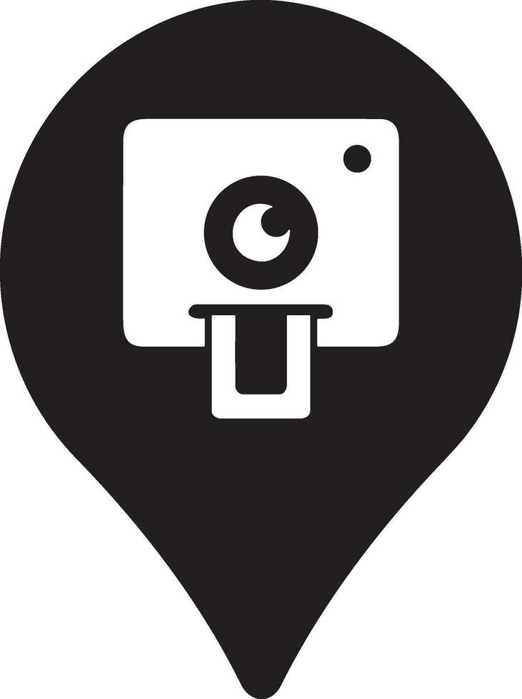 camera fotografie icoon symbool vector afbeelding. illustratie van multimedia fotografisch lens grafisch ontwerp beeld