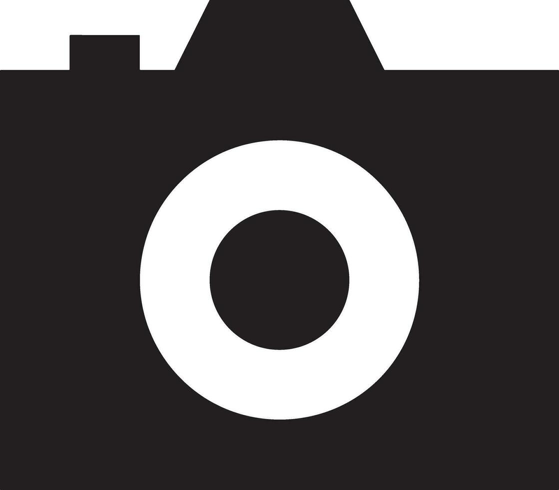 camera fotografie icoon symbool vector afbeelding. illustratie van multimedia fotografisch lens grafisch ontwerp beeld