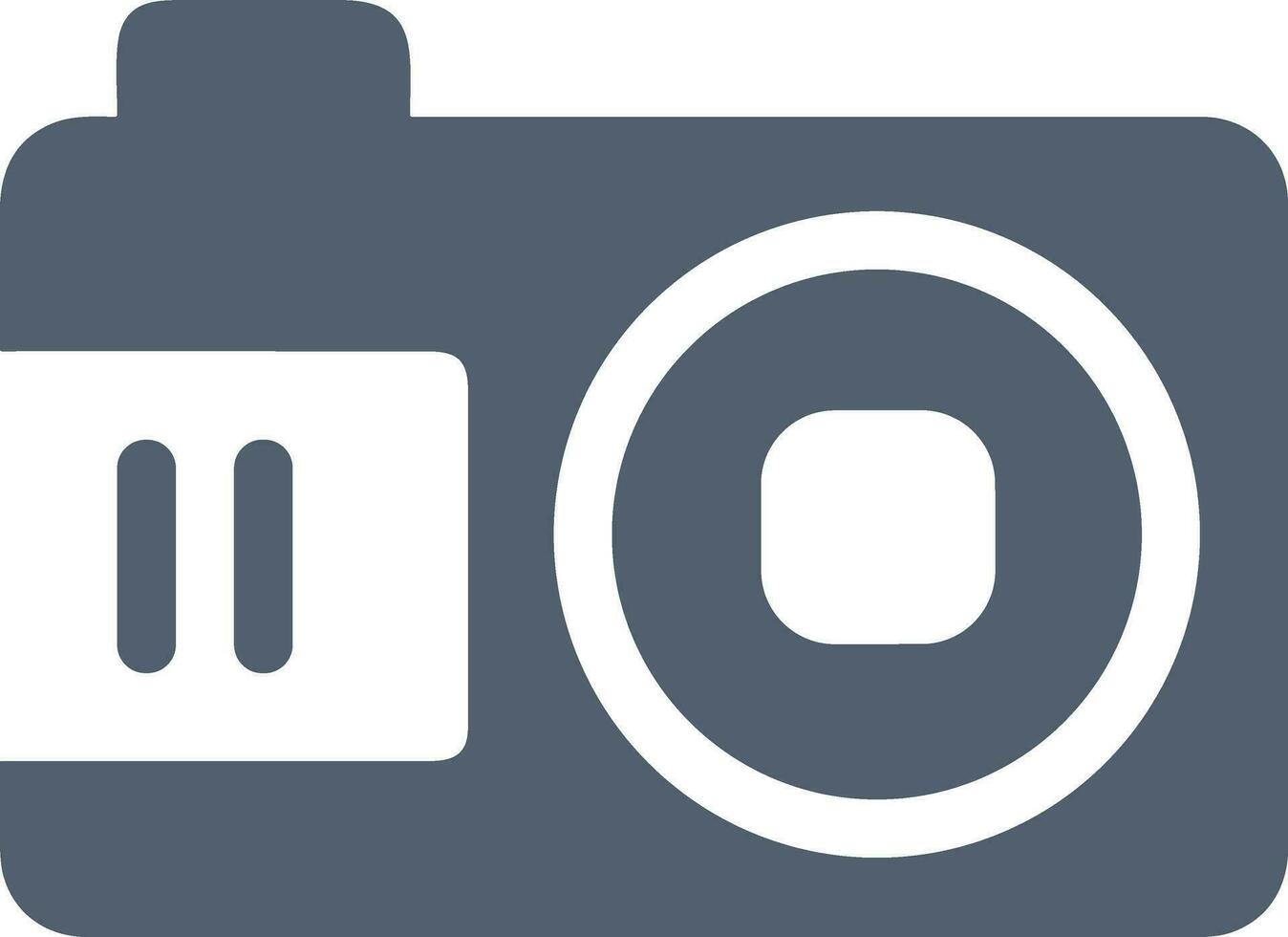 camera fotografie icoon symbool vector afbeelding. illustratie van multimedia fotografisch lens grafisch ontwerp beeld