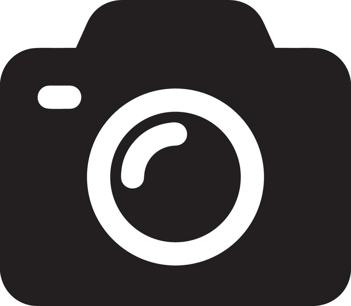 camera fotografie icoon symbool vector afbeelding. illustratie van multimedia fotografisch lens grafisch ontwerp beeld