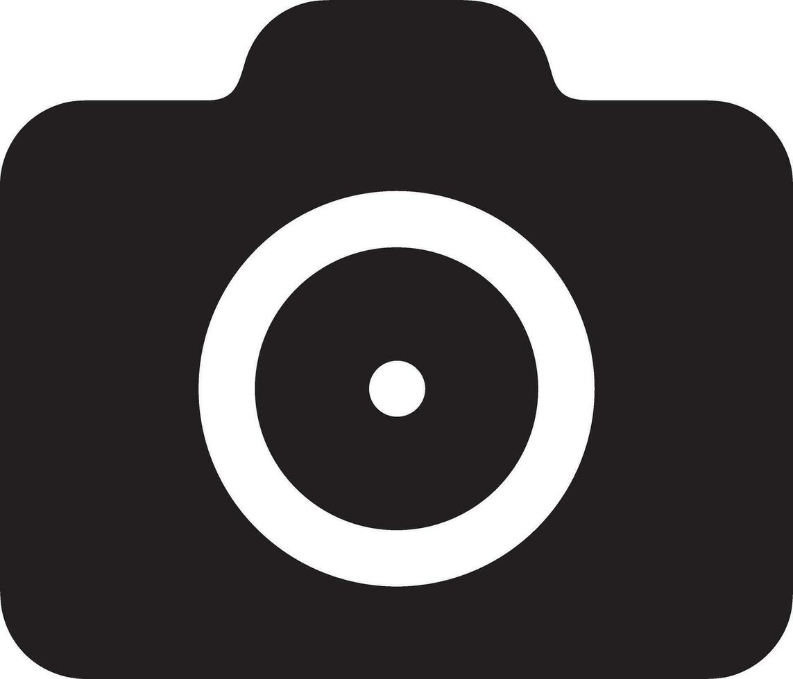 camera fotografie icoon symbool vector afbeelding. illustratie van multimedia fotografisch lens grafisch ontwerp beeld