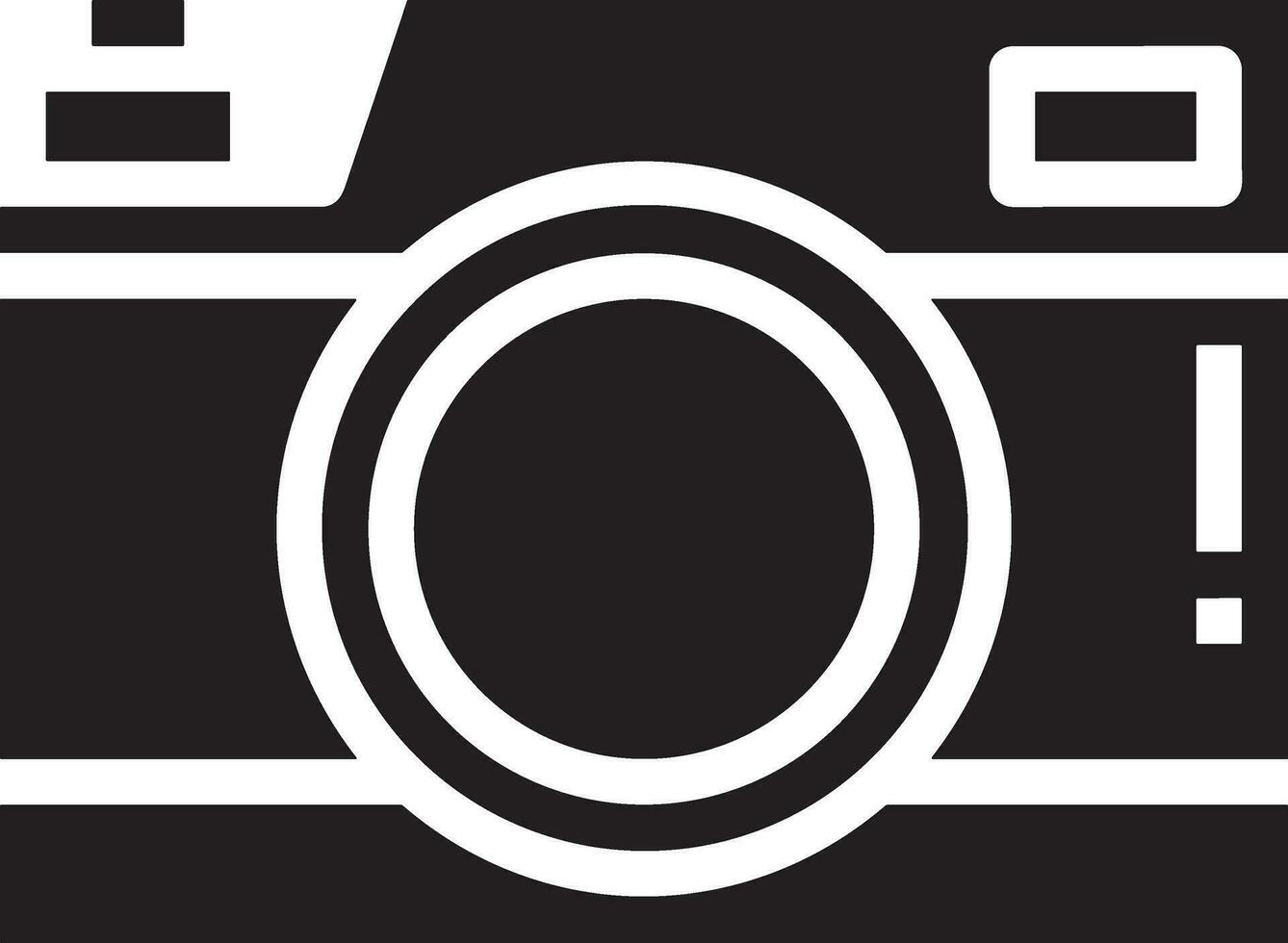 camera fotografie icoon symbool vector afbeelding. illustratie van multimedia fotografisch lens grafisch ontwerp beeld