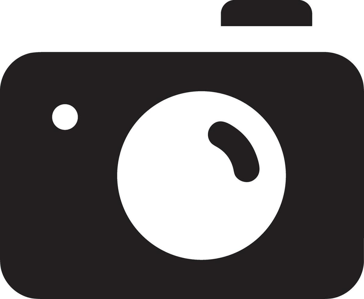 camera fotografie icoon symbool vector afbeelding. illustratie van multimedia fotografisch lens grafisch ontwerp beeld