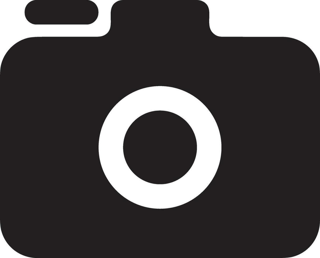 camera fotografie icoon symbool vector afbeelding. illustratie van multimedia fotografisch lens grafisch ontwerp beeld