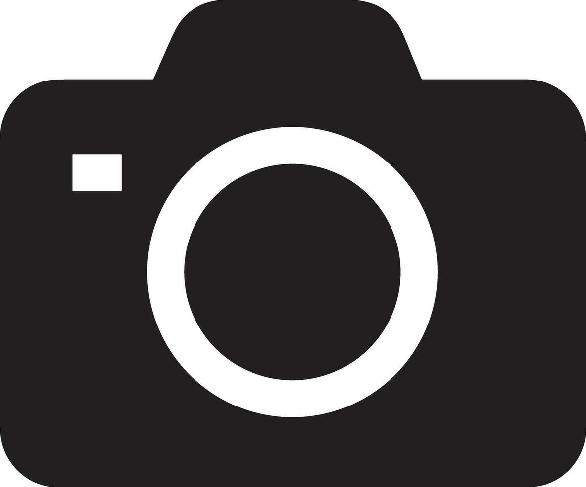 camera fotografie icoon symbool vector afbeelding. illustratie van multimedia fotografisch lens grafisch ontwerp beeld