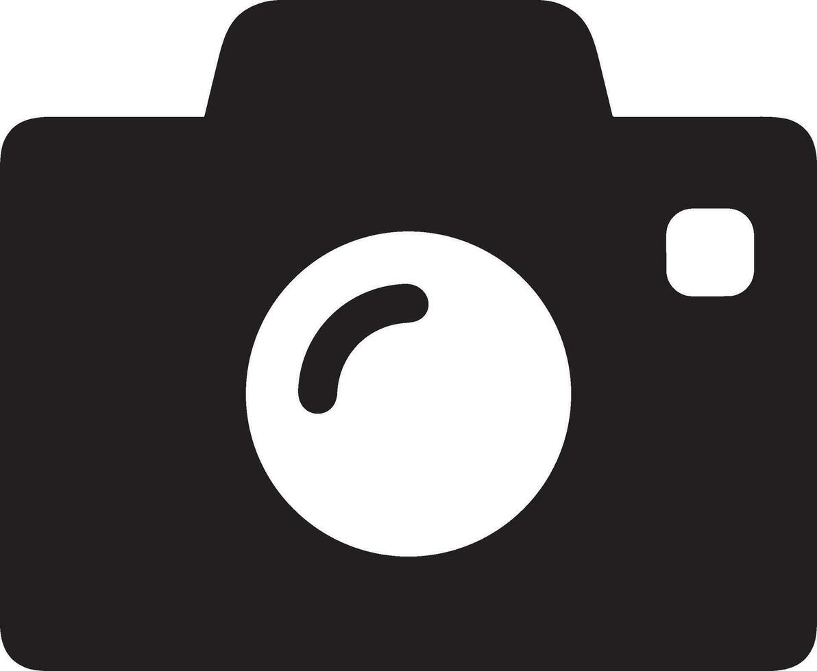 camera fotografie icoon symbool vector afbeelding. illustratie van multimedia fotografisch lens grafisch ontwerp beeld