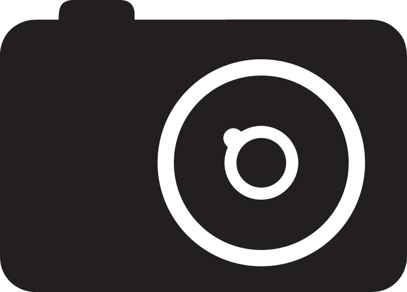 camera fotografie icoon symbool vector afbeelding. illustratie van multimedia fotografisch lens grafisch ontwerp beeld