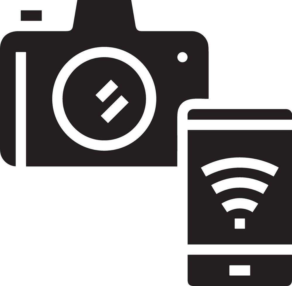 camera fotografie icoon symbool vector afbeelding. illustratie van multimedia fotografisch lens grafisch ontwerp beeld