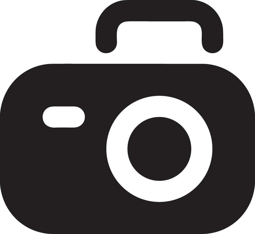 camera fotografie icoon symbool vector afbeelding. illustratie van multimedia fotografisch lens grafisch ontwerp beeld