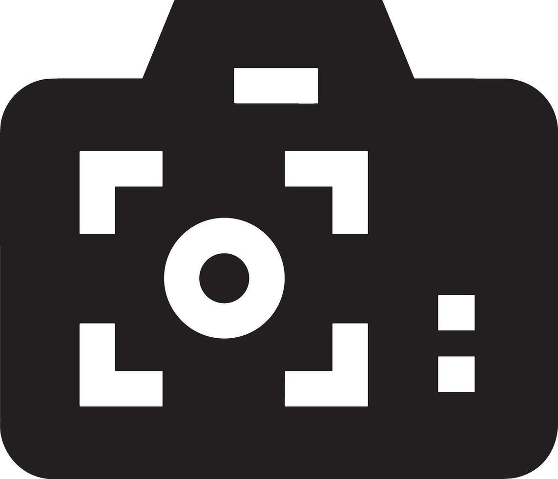 camera fotografie icoon symbool vector afbeelding. illustratie van multimedia fotografisch lens grafisch ontwerp beeld