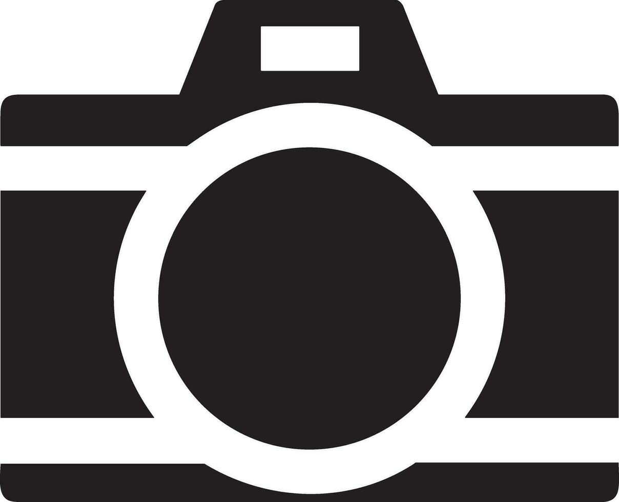 camera fotografie icoon symbool vector afbeelding. illustratie van multimedia fotografisch lens grafisch ontwerp beeld