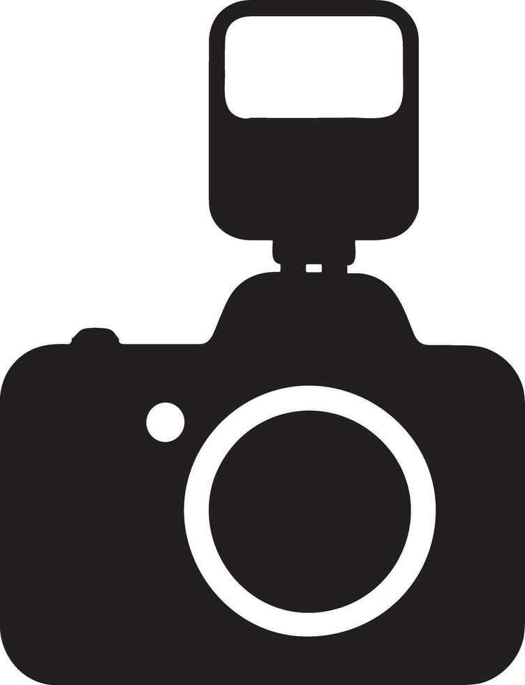 camera fotografie icoon symbool vector afbeelding. illustratie van multimedia fotografisch lens grafisch ontwerp beeld