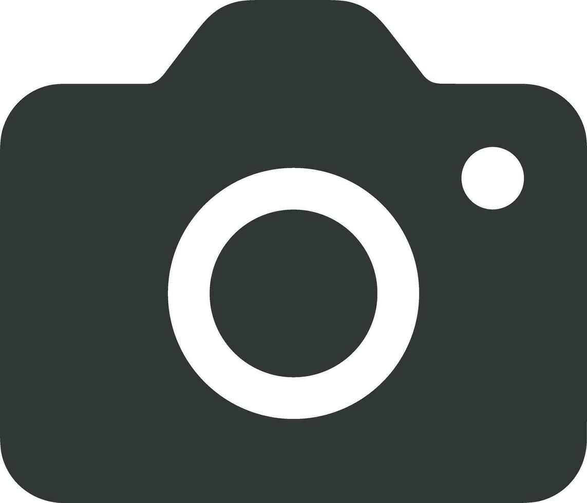 camera fotografie icoon symbool vector afbeelding. illustratie van multimedia fotografisch lens grafisch ontwerp beeld