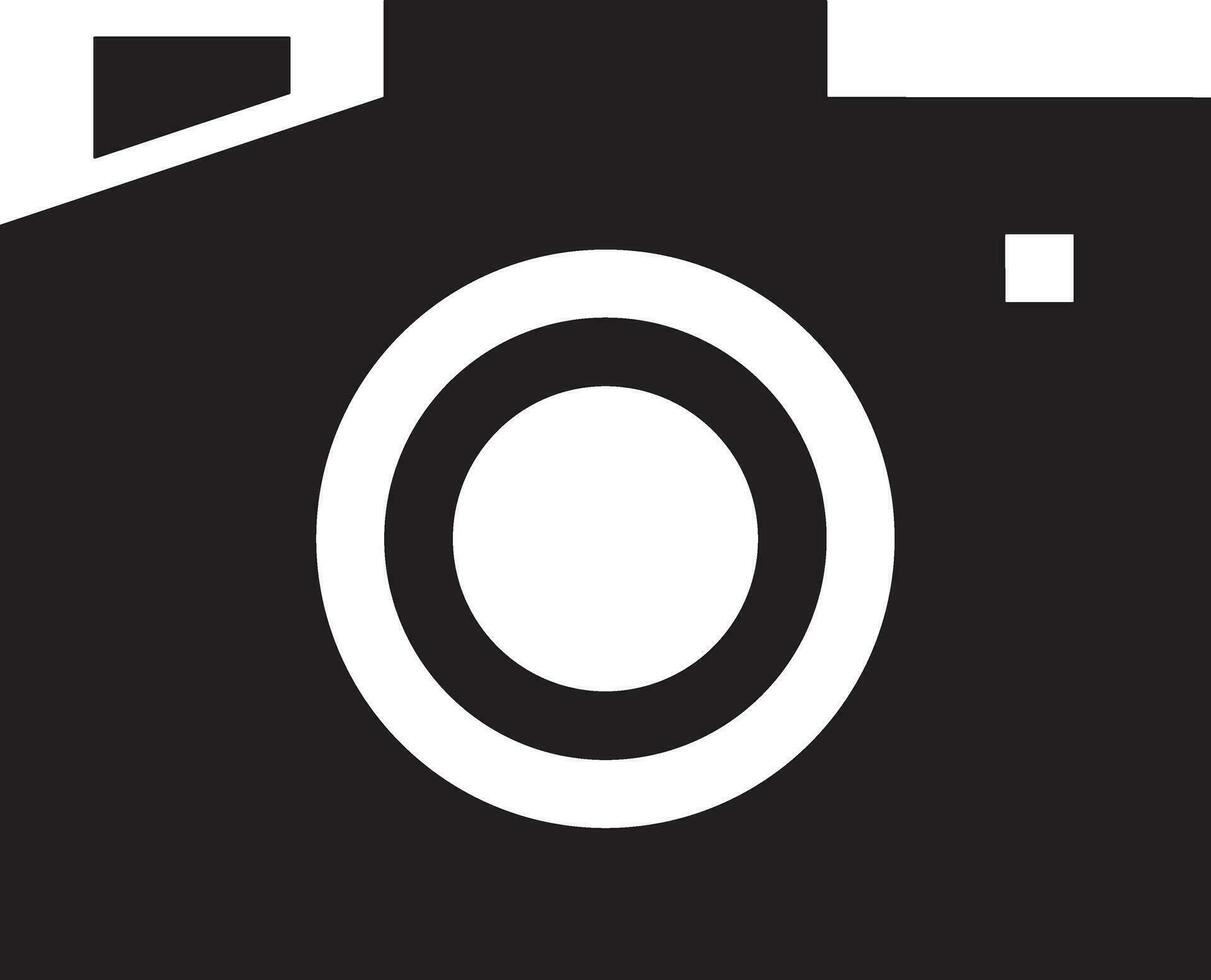 camera fotografie icoon symbool vector afbeelding. illustratie van multimedia fotografisch lens grafisch ontwerp beeld