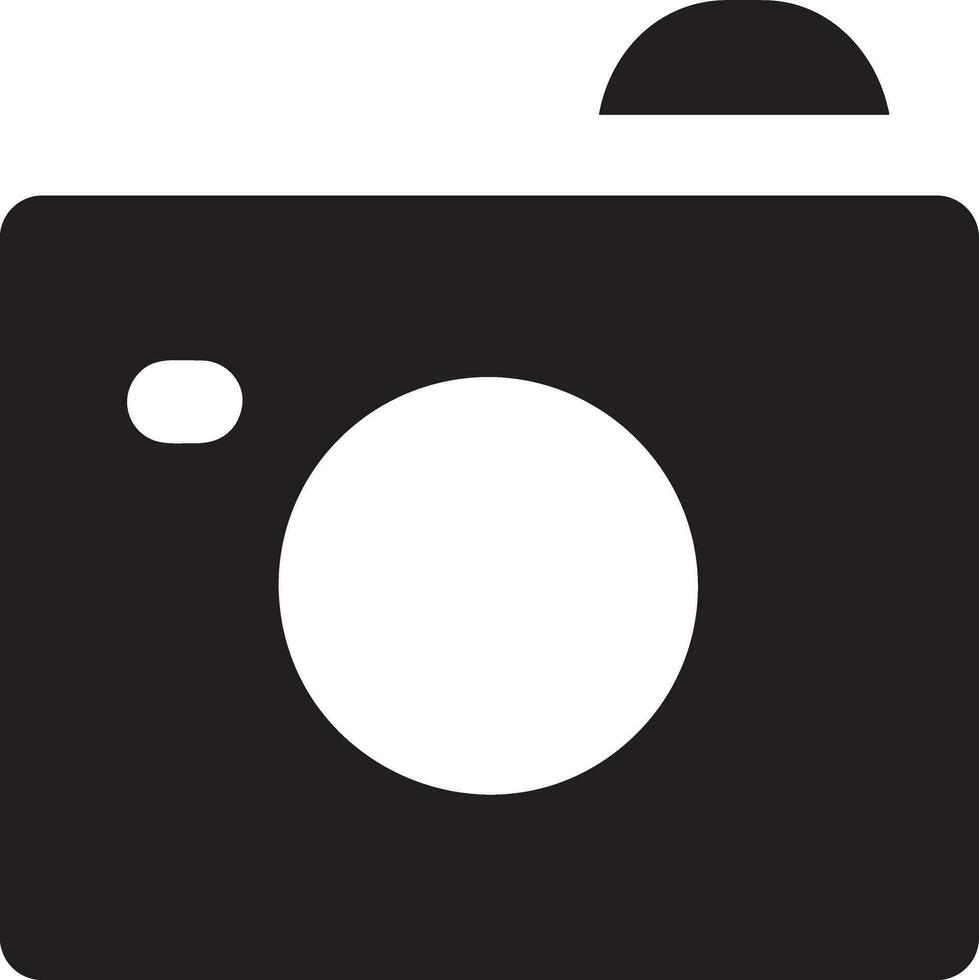 camera fotografie icoon symbool vector afbeelding. illustratie van multimedia fotografisch lens grafisch ontwerp beeld