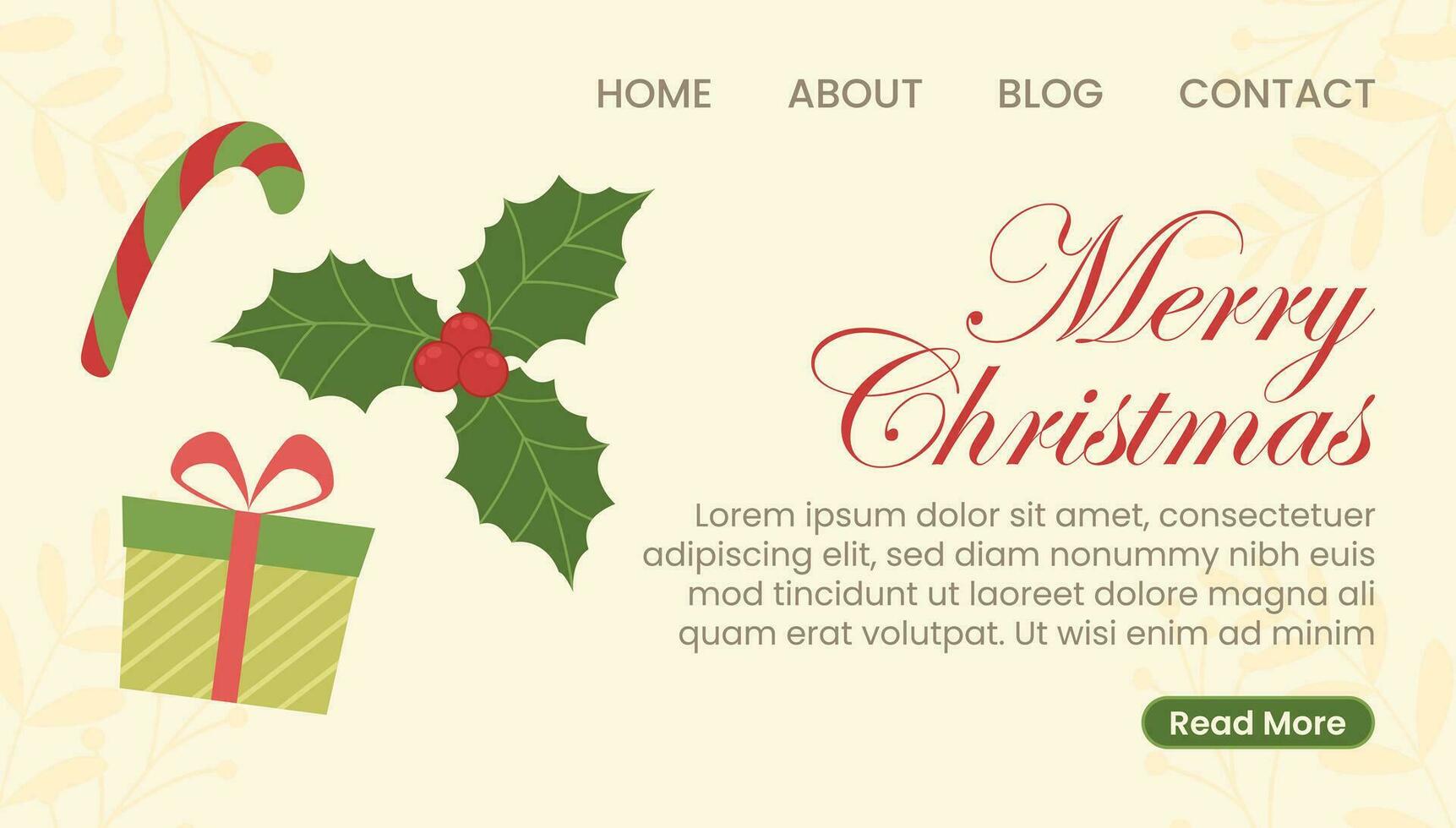 Kerstmis thema vector kunsten met Kerstmis vakantie viering gemakkelijk schattig pictogrammen