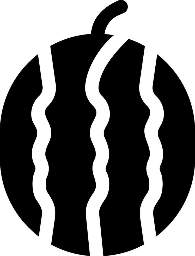 deze icoon of logo is fruit icoon of gezond aan het eten enz en kan worden gebruikt voor web, toepassing en logo ontwerp vector