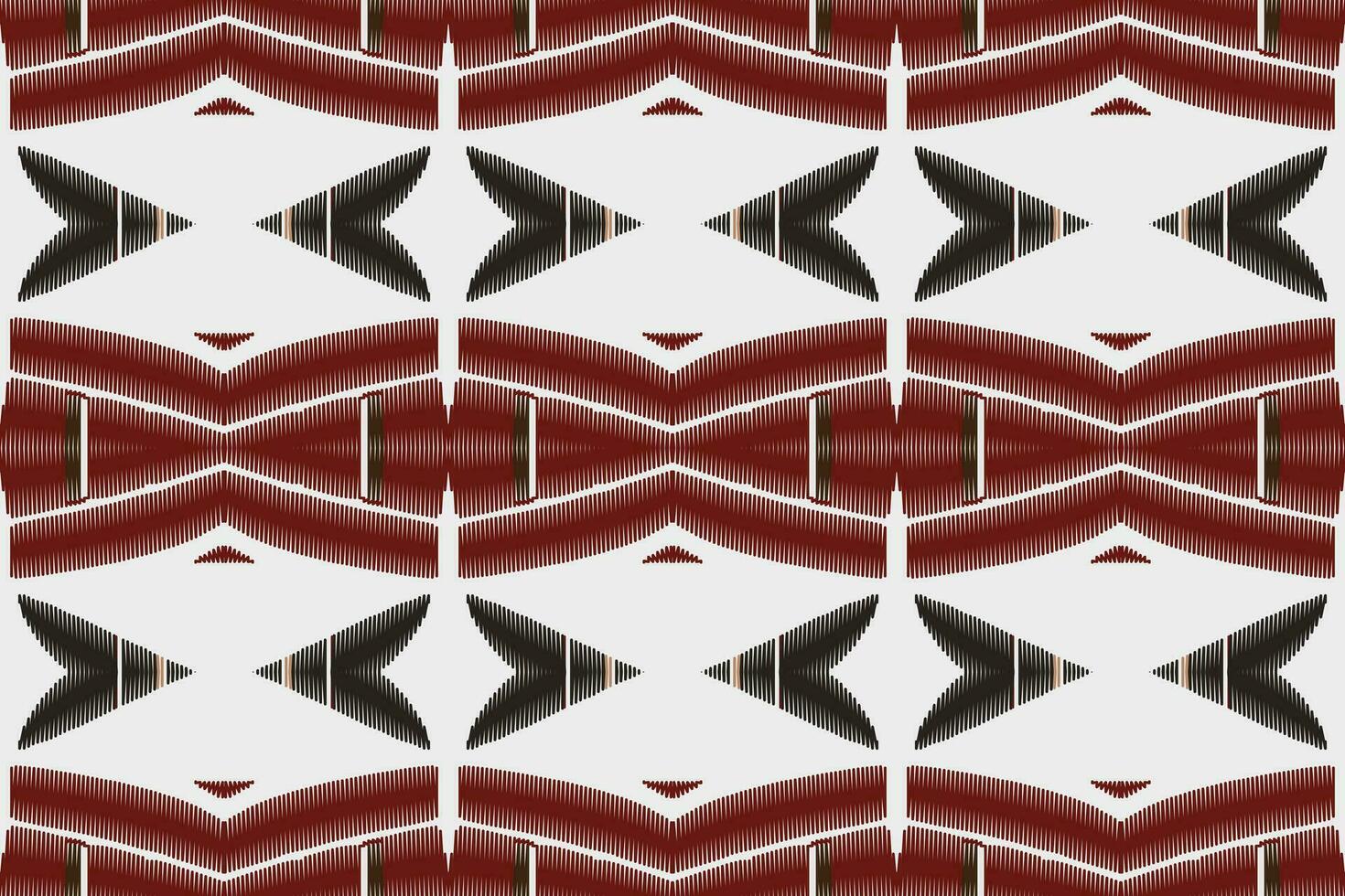 motief ikat bloemen paisley borduurwerk achtergrond. ikat patronen meetkundig etnisch oosters patroon traditioneel.azteken stijl abstract vector ontwerp voor textuur, stof, kleding, verpakking, sarong.