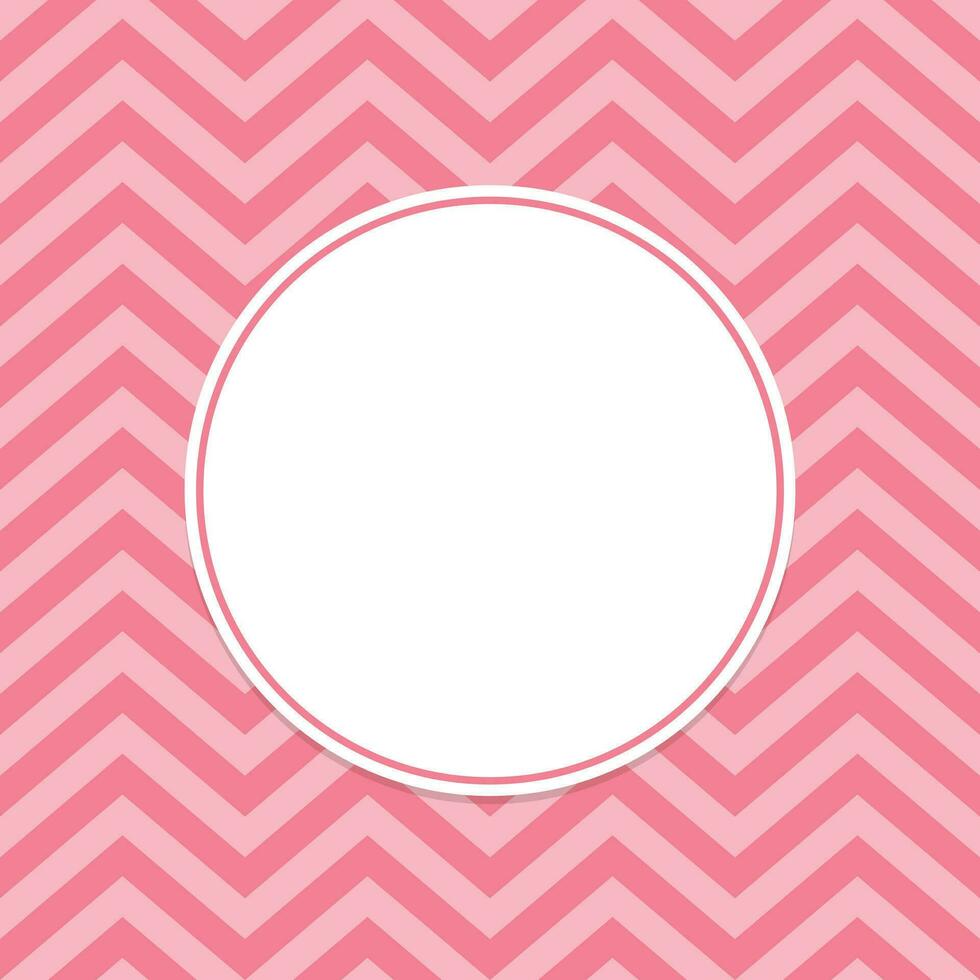 roze meetkundig naadloos achtergrond , patroon , structuur voor rappen papier , kaarten , uitnodiging , banners en decoratie . vector