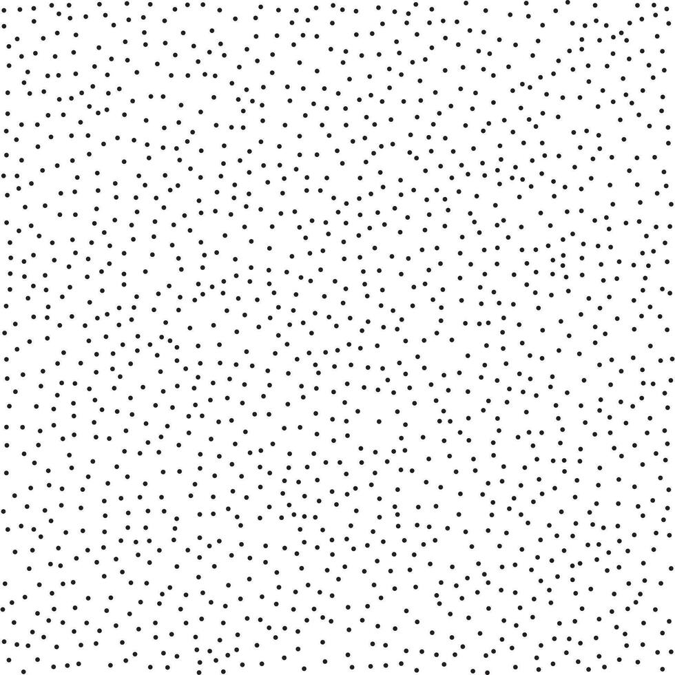 een zwart en wit beeld van een textuur, confetti of wit lawaai vector