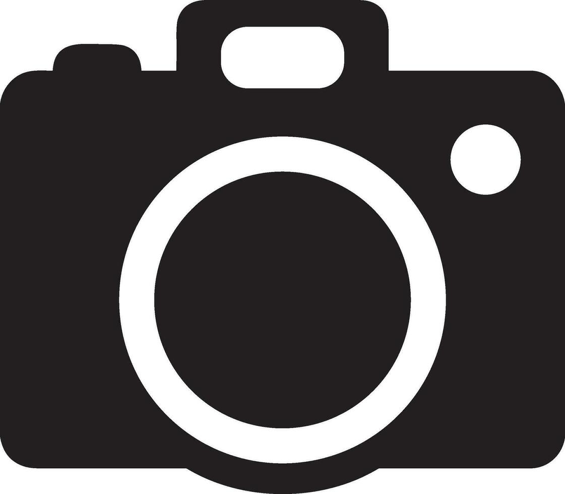 camera fotografie icoon symbool vector afbeelding. illustratie van multimedia fotografisch lens grafisch ontwerp beeld