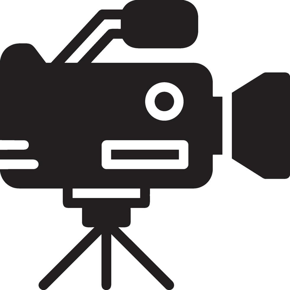 camera fotografie icoon symbool vector afbeelding. illustratie van multimedia fotografisch lens grafisch ontwerp beeld