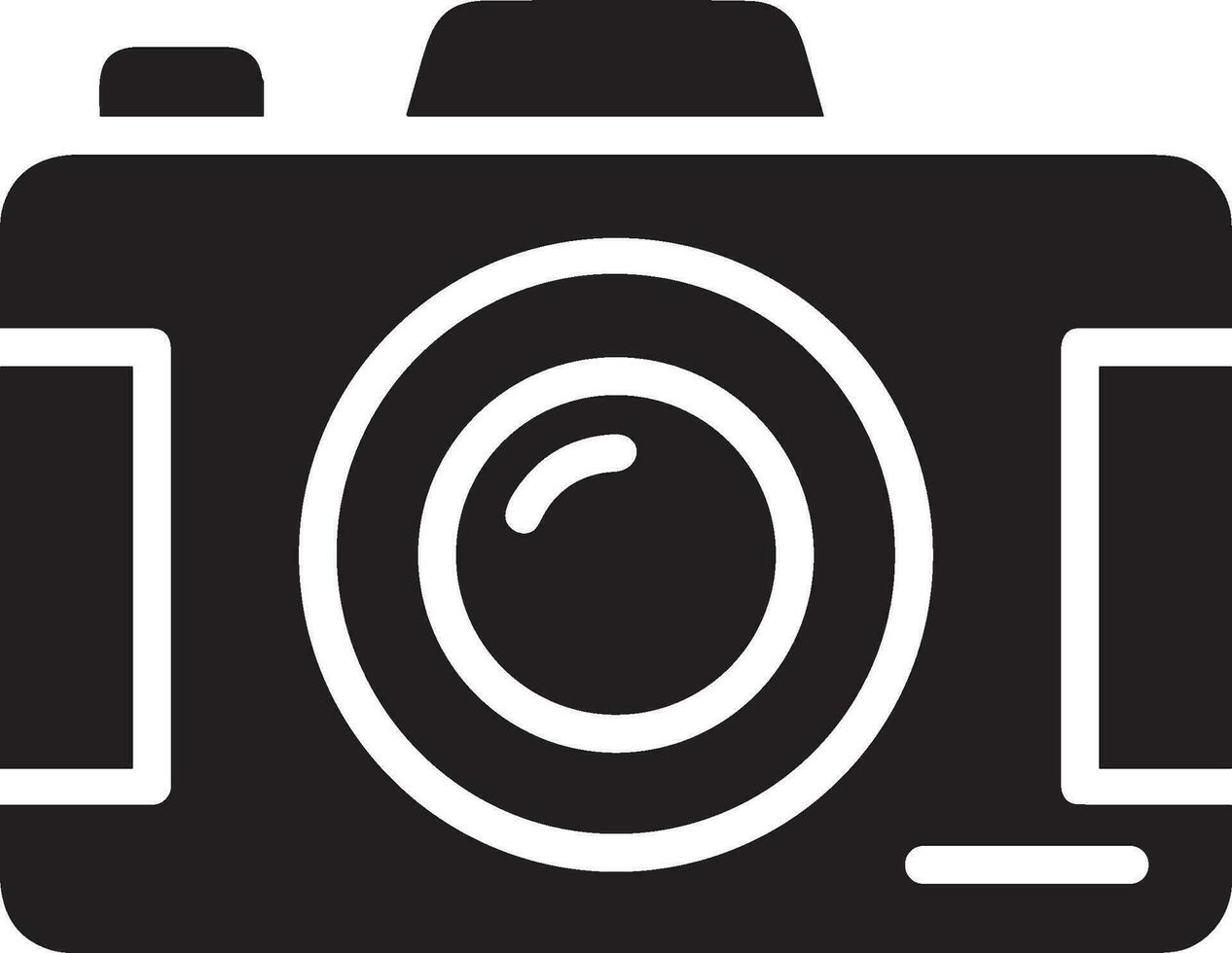 camera fotografie icoon symbool vector afbeelding. illustratie van multimedia fotografisch lens grafisch ontwerp beeld