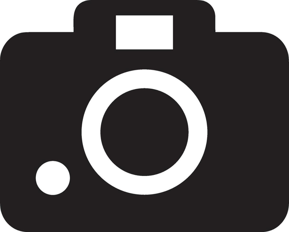 camera fotografie icoon symbool vector afbeelding. illustratie van multimedia fotografisch lens grafisch ontwerp beeld