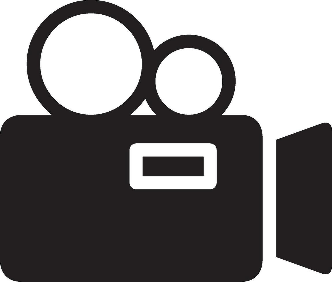 camera fotografie icoon symbool vector afbeelding. illustratie van multimedia fotografisch lens grafisch ontwerp beeld