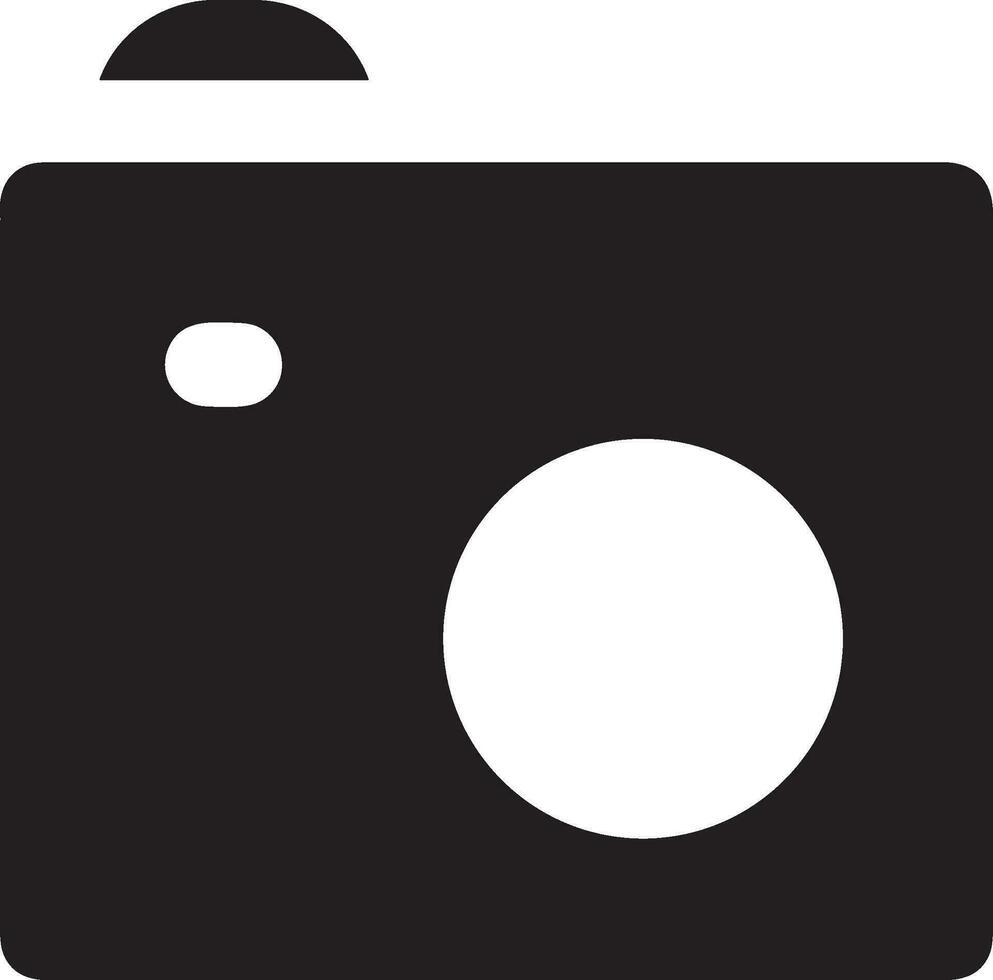 camera fotografie icoon symbool vector afbeelding. illustratie van multimedia fotografisch lens grafisch ontwerp beeld