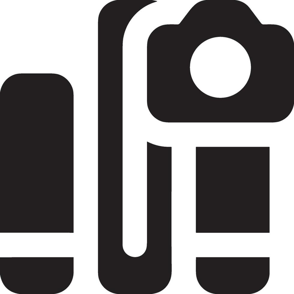 camera fotografie icoon symbool vector afbeelding. illustratie van multimedia fotografisch lens grafisch ontwerp beeld