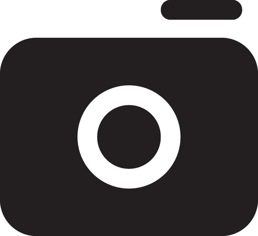 camera fotografie icoon symbool vector afbeelding. illustratie van multimedia fotografisch lens grafisch ontwerp beeld