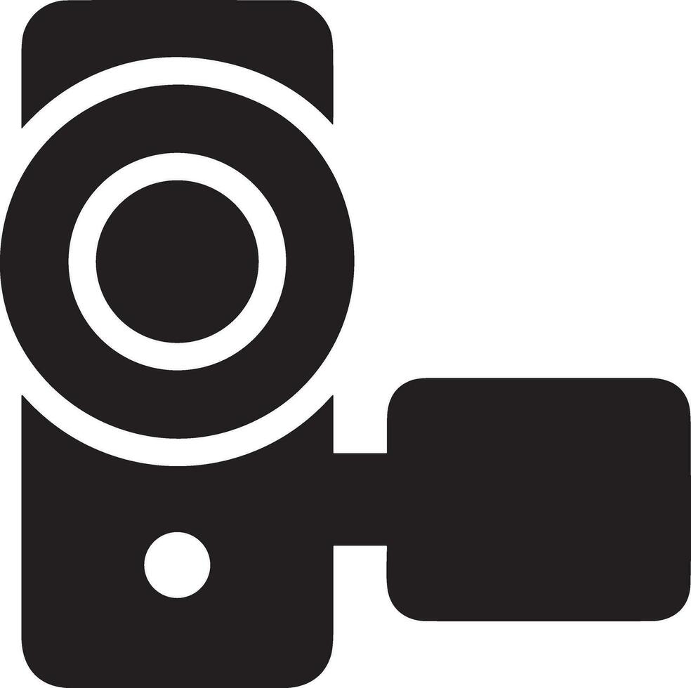 camera fotografie icoon symbool vector afbeelding. illustratie van multimedia fotografisch lens grafisch ontwerp beeld