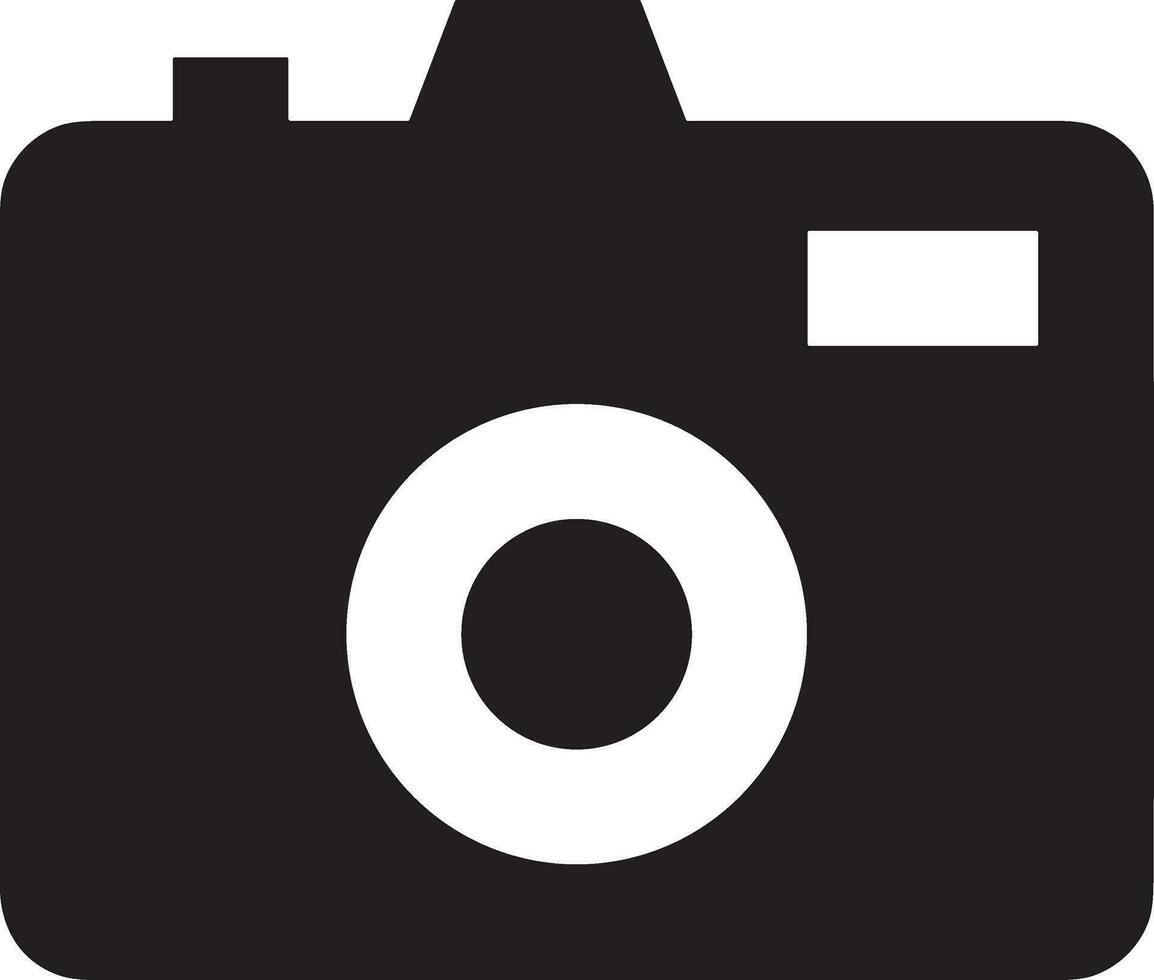 camera fotografie icoon symbool vector afbeelding. illustratie van multimedia fotografisch lens grafisch ontwerp beeld