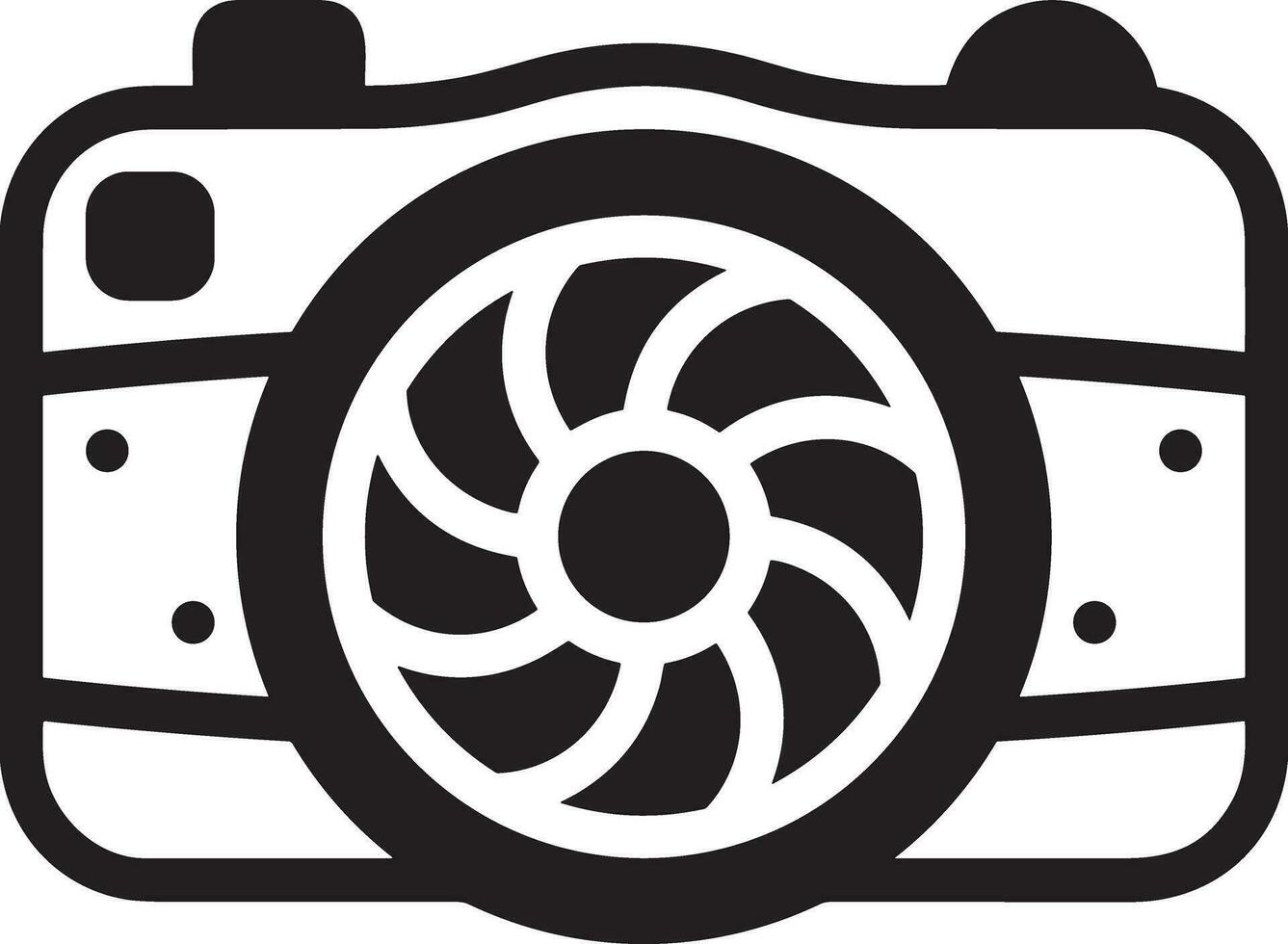 camera fotografie icoon symbool vector afbeelding. illustratie van multimedia fotografisch lens grafisch ontwerp beeld