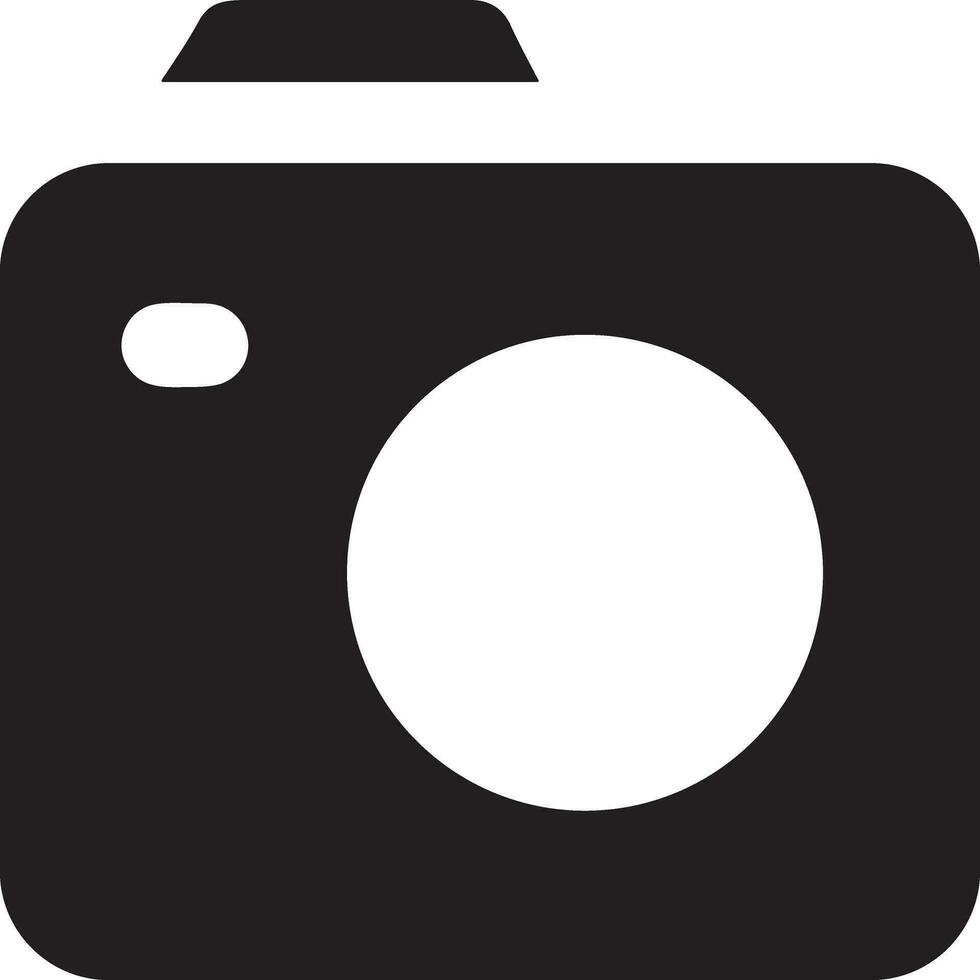 camera fotografie icoon symbool vector afbeelding. illustratie van multimedia fotografisch lens grafisch ontwerp beeld