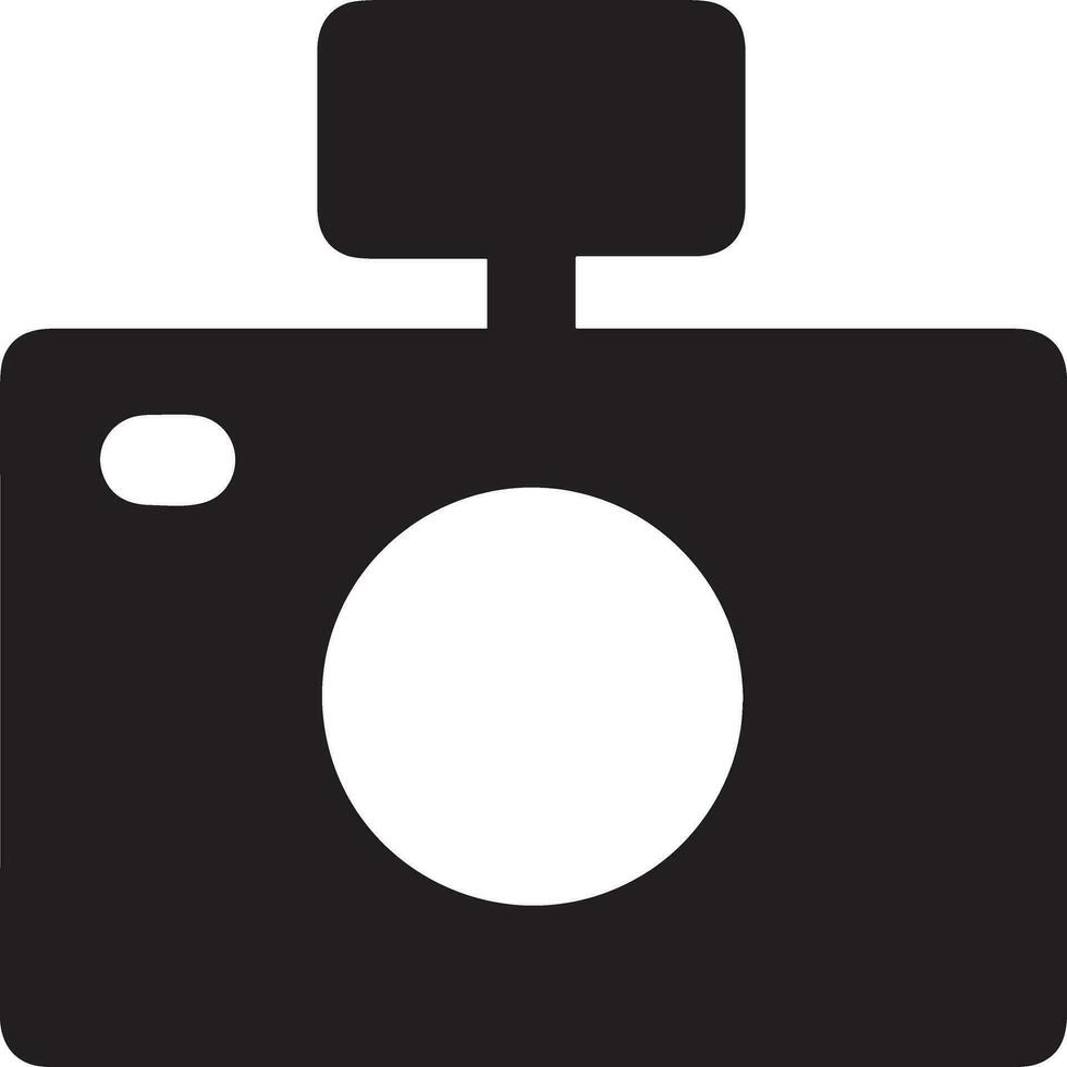 camera fotografie icoon symbool vector afbeelding. illustratie van multimedia fotografisch lens grafisch ontwerp beeld