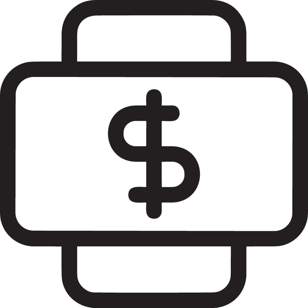 geld uitwisseling betaling icoon symbool vector afbeelding. illustratie van de dollar valuta munt grafisch ontwerp beeld